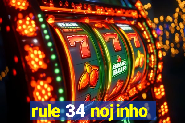 rule 34 nojinho